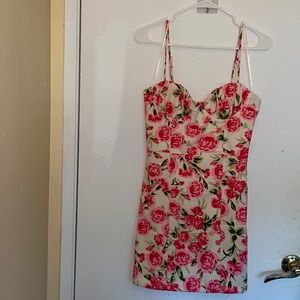 Zara dress, never worn.  Size M